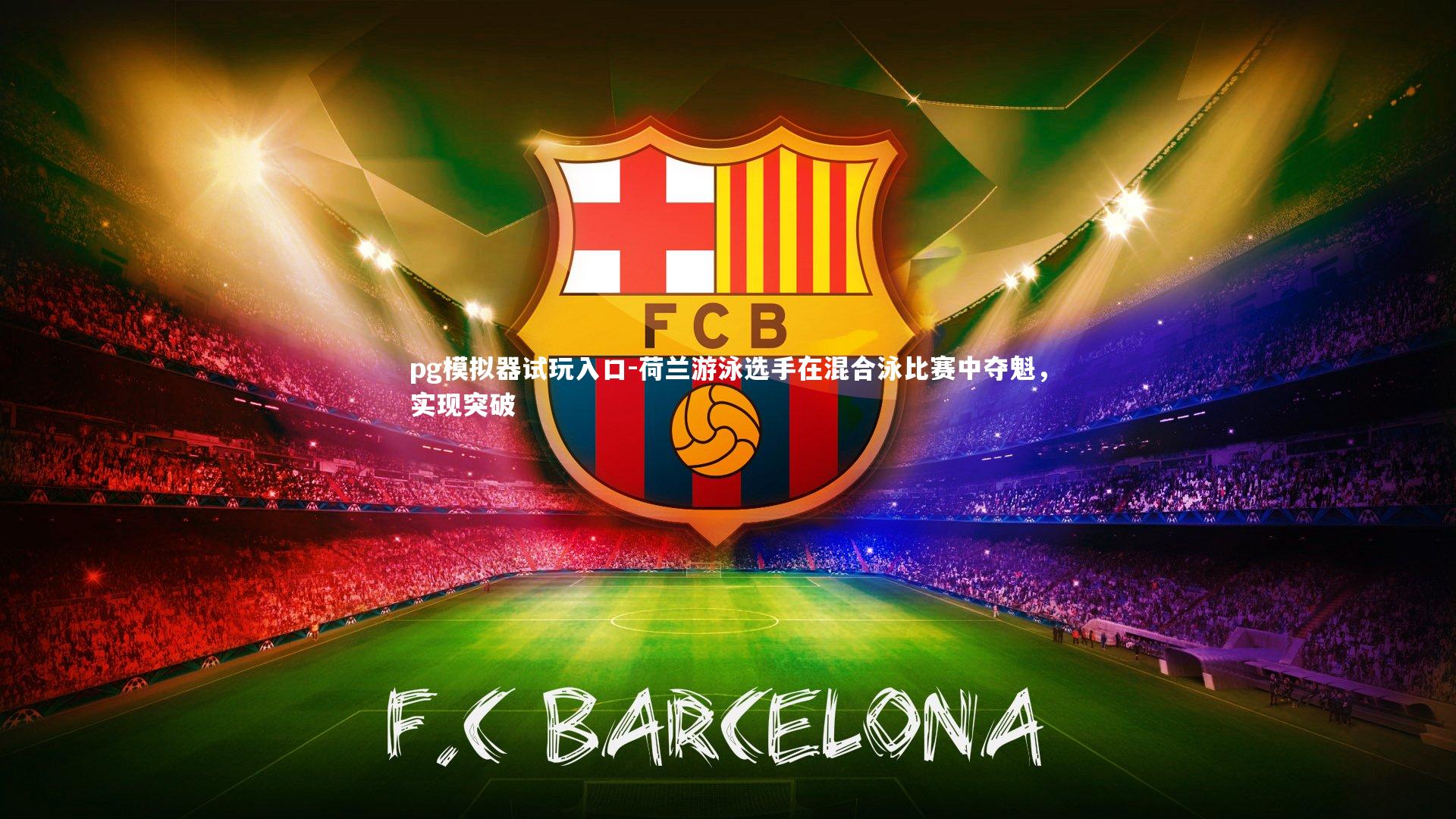 荷兰游泳选手在混合泳比赛中夺魁，实现突破